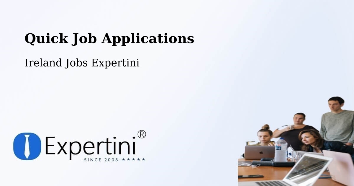 Quick Apply Feature – Howth - Ireland Jobs Expertini