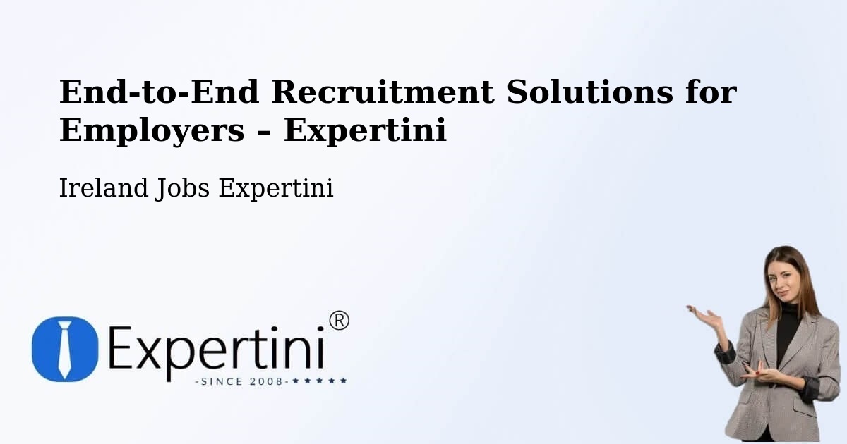 Recruitment Solutions for Employers – Howth - Howth, Ireland Jobs Expertini