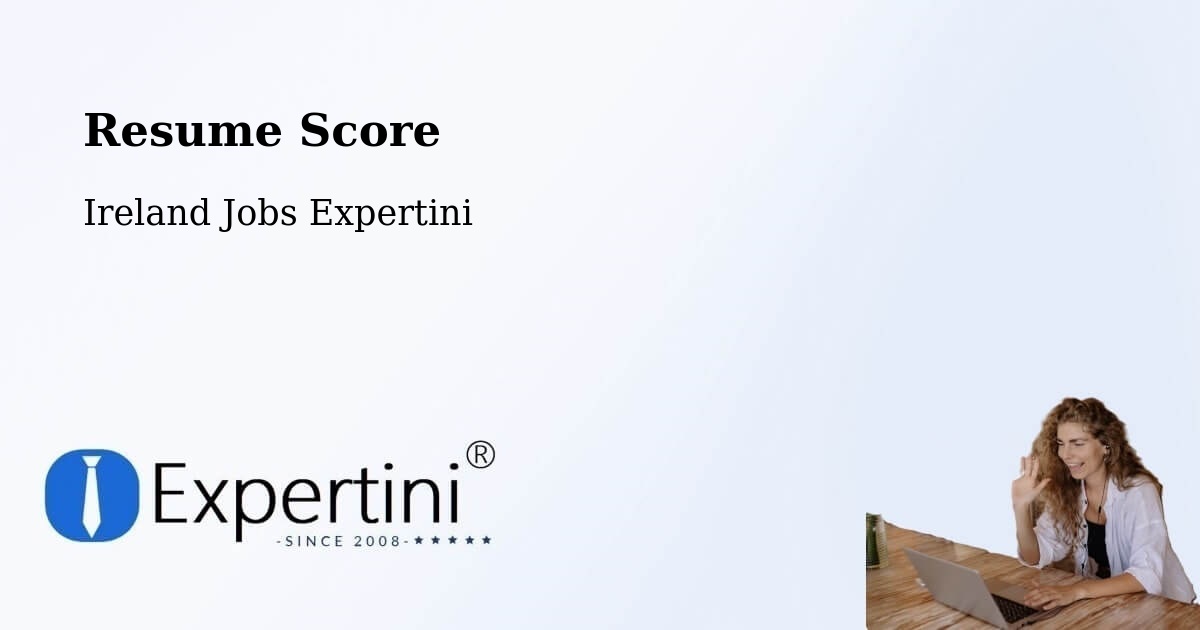 Resume Score & Job Description Match Tool – Howth - Ireland Jobs Expertini