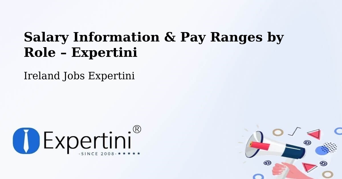 Salary Information & Pay Ranges – Howth - Howth, Ireland Jobs Expertini